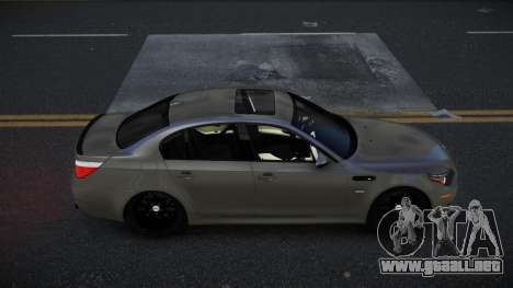 BMW M5 E60 Rujpi para GTA 4