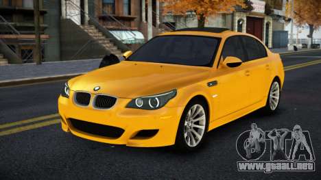 BMW M5 E60 Nuqizo para GTA 4