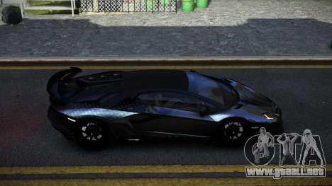 Lamborghini Aventador Berniel S2 para GTA 4