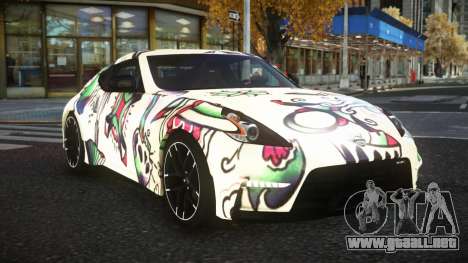 Nissan 370Z Rolux S11 para GTA 4