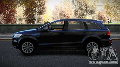 Audi Q7 Tecsava para GTA 4