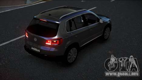 Volkswagen Tiguan Kiycow para GTA 4