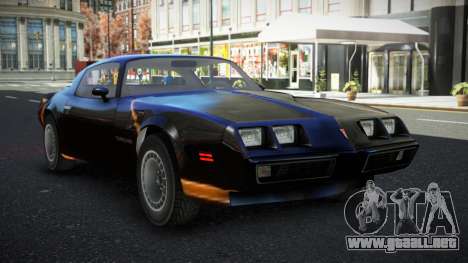 Pontiac Trans AM Tolyn S7 para GTA 4
