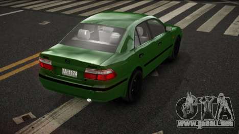 Mazda 626 Kunzah para GTA 4