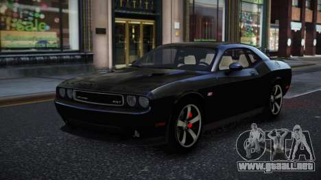 Dodge Challenger Rego para GTA 4