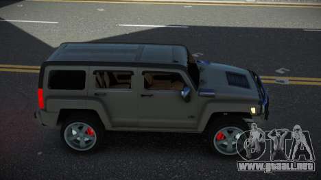 Hummer H3 Hudki para GTA 4