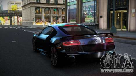 Audi R8 Thyna S7 para GTA 4