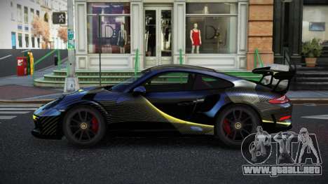 Porsche 911 Ronai S10 para GTA 4