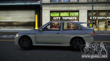 Ford Escort Kujo para GTA 4