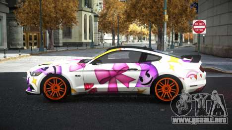Ford Mustang Thocam S11 para GTA 4