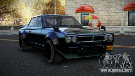 Nissan Skyline Haganla S14 para GTA 4