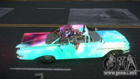Chevrolet Biscayne Lesin S11 para GTA 4
