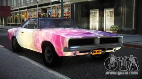 Dodge Charger Enlyo S2 para GTA 4