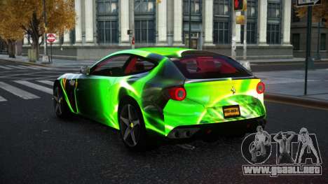 Ferrari FF Joley S11 para GTA 4