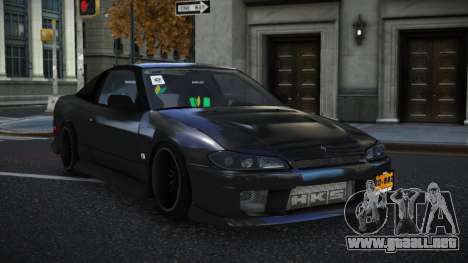 Nissan 240SX Asij para GTA 4