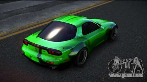 Mazda RX-7 Ronchel S13 para GTA 4