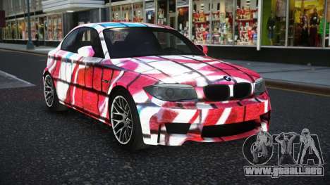 BMW 1M Lithem S14 para GTA 4