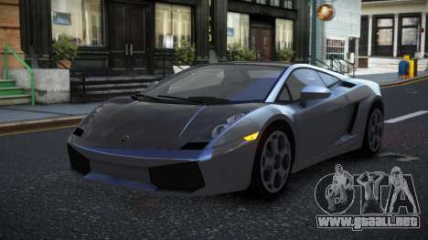 Lamborghini Gallardo Sadrel para GTA 4