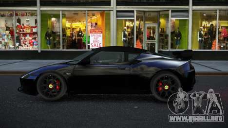 Lotus Evora Wilqubepi para GTA 4