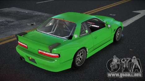 Nissan 240SX Pubihu para GTA 4