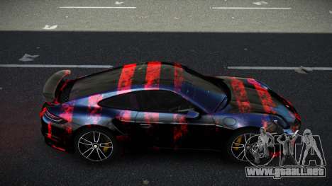 Porsche 911 Adjor S12 para GTA 4
