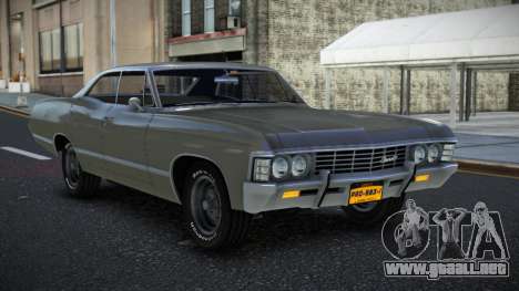 Chevrolet Impala Pamlosa para GTA 4