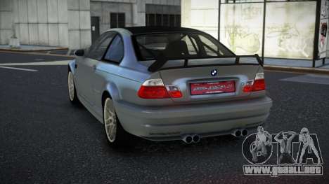 BMW M3 E46 Qomdinuhi para GTA 4