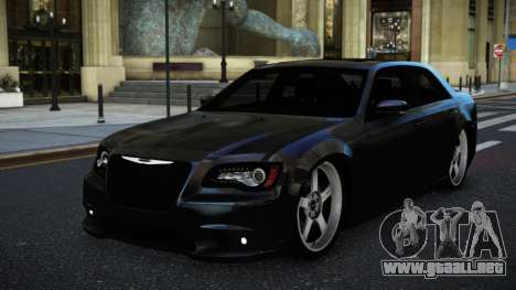 Chrysler 300C Movhe para GTA 4