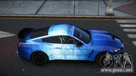 Shelby GT350 Wians S2 para GTA 4