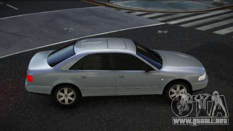 Audi A8 Ralheto para GTA 4
