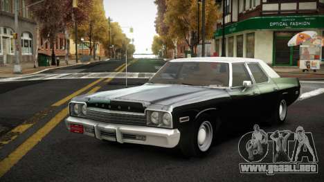 Dodge Monaco Yanlixoru para GTA 4