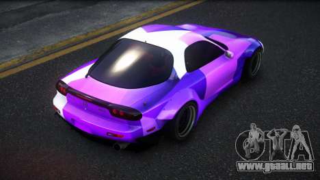 Mazda RX-7 Ronchel S1 para GTA 4