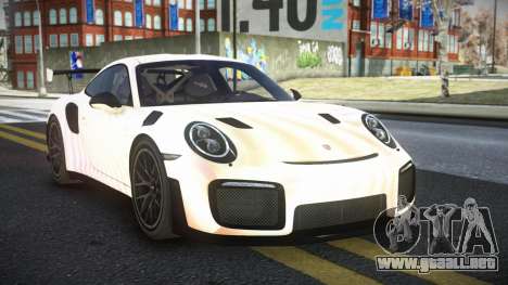 Porsche 911 Naitbe S14 para GTA 4