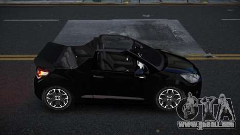 Citroen DS3 Kocxiw para GTA 4
