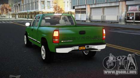 Chevrolet Silverado Irew para GTA 4