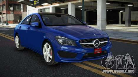 Mercedes-Benz CLA 250 Yiyra para GTA 4