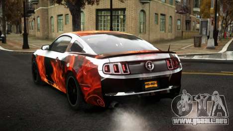 Ford Mustang Avese S7 para GTA 4