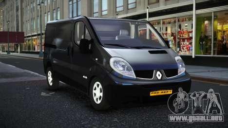 Renault Trafic Sehuruxif para GTA 4