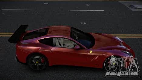 Ferrari F12 Xisiwuy para GTA 4