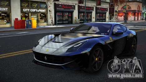 Ferrari F12 Ryjop S5 para GTA 4
