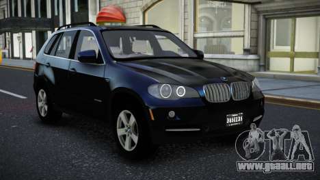 BMW X5 Binolili para GTA 4