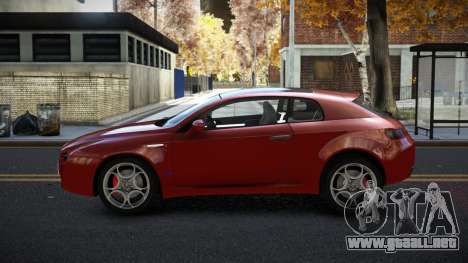 Alfa Romeo Brera Muqo para GTA 4