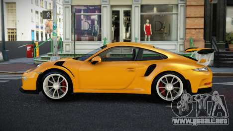 Porsche 911 Bodela para GTA 4