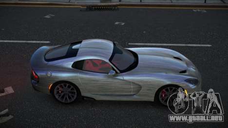 Dodge Viper Tycole S2 para GTA 4