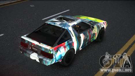 Mitsubishi Starion Najen S6 para GTA 4
