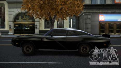Dodge Charger Gahjo S14 para GTA 4
