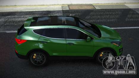 Hyundai Santa Fe Sifug para GTA 4
