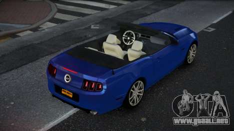 Ford Mustang Doye para GTA 4