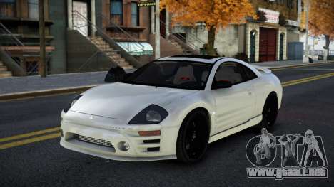 Mitsubishi Eclipse Calxoxolo para GTA 4