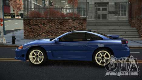 Dodge Stealth Kaxehuco para GTA 4